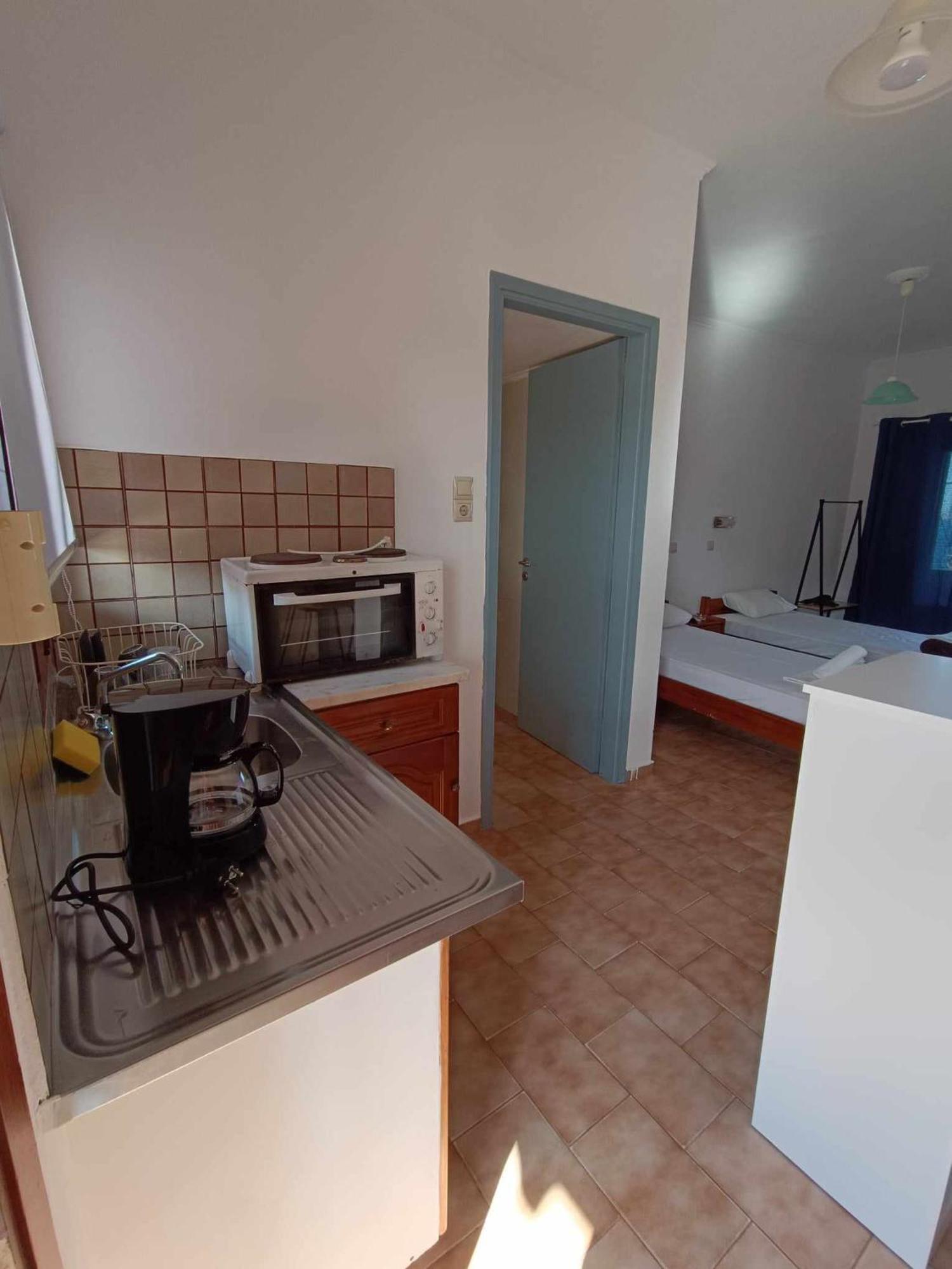 Nisaki Chios Apartments Agia Ermioni Екстериор снимка