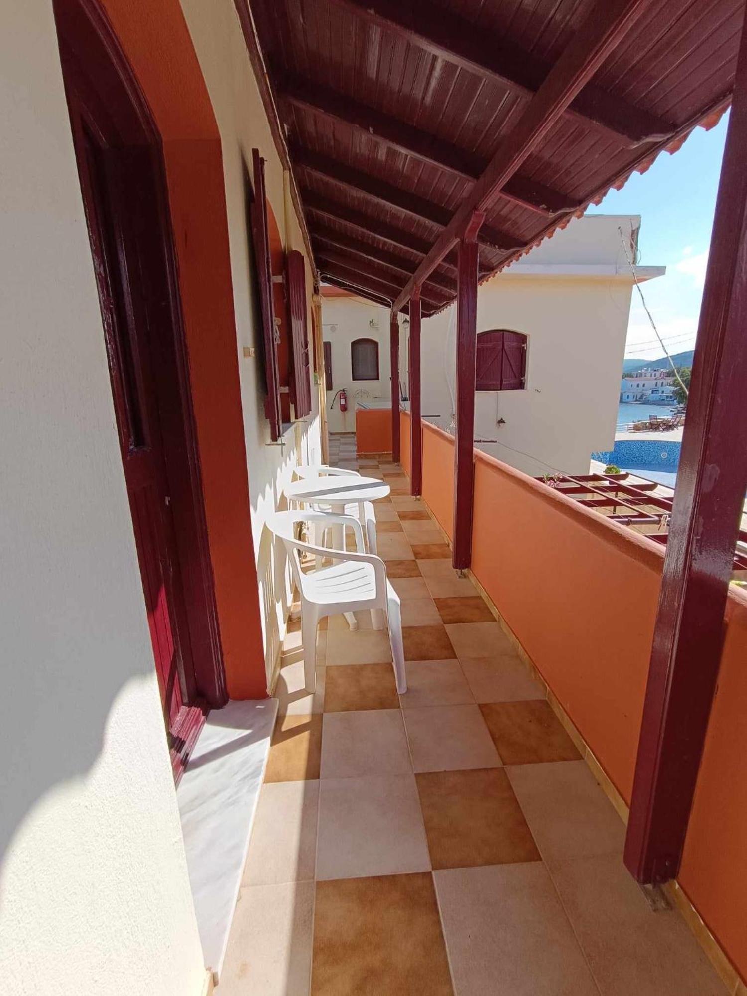 Nisaki Chios Apartments Agia Ermioni Екстериор снимка