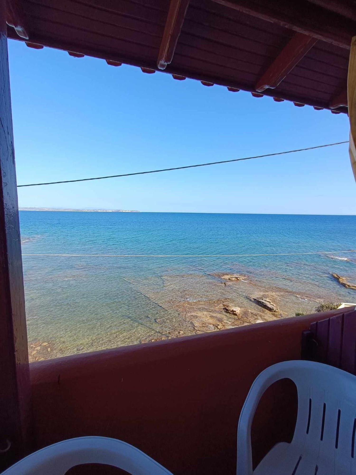 Nisaki Chios Apartments Agia Ermioni Екстериор снимка