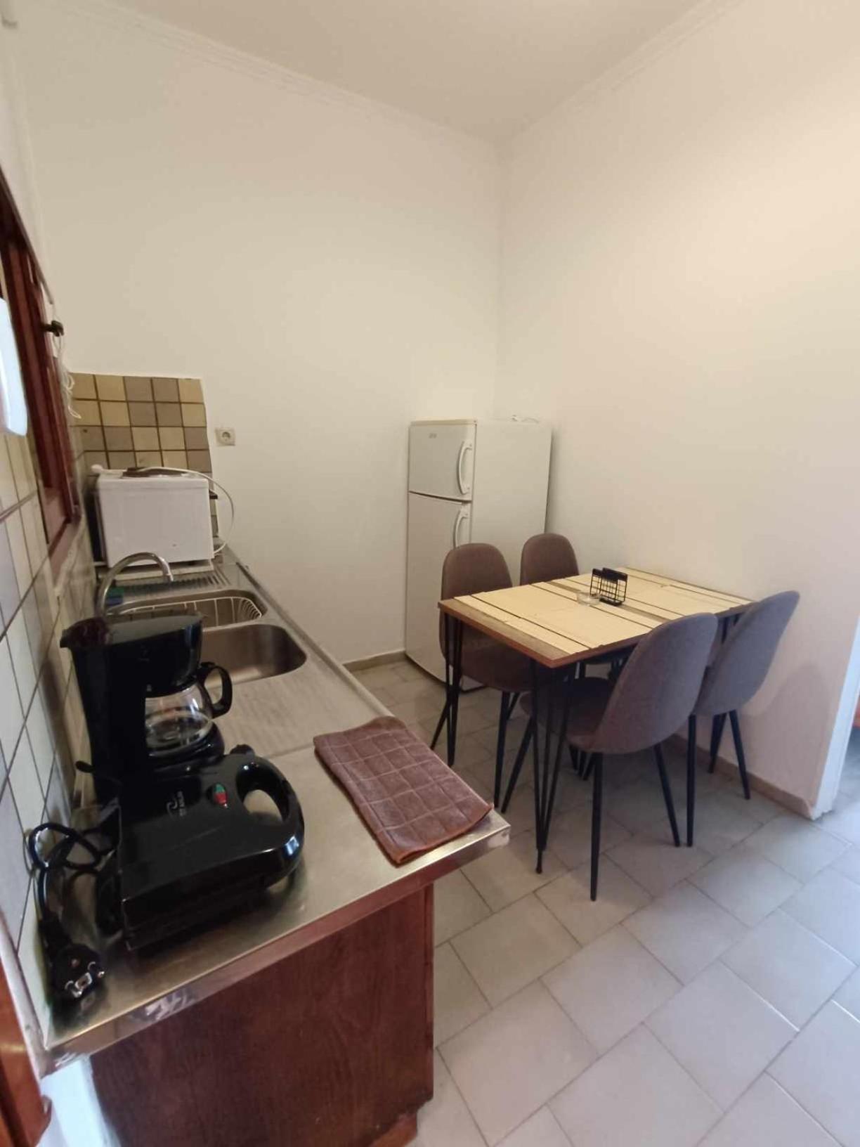 Nisaki Chios Apartments Agia Ermioni Екстериор снимка