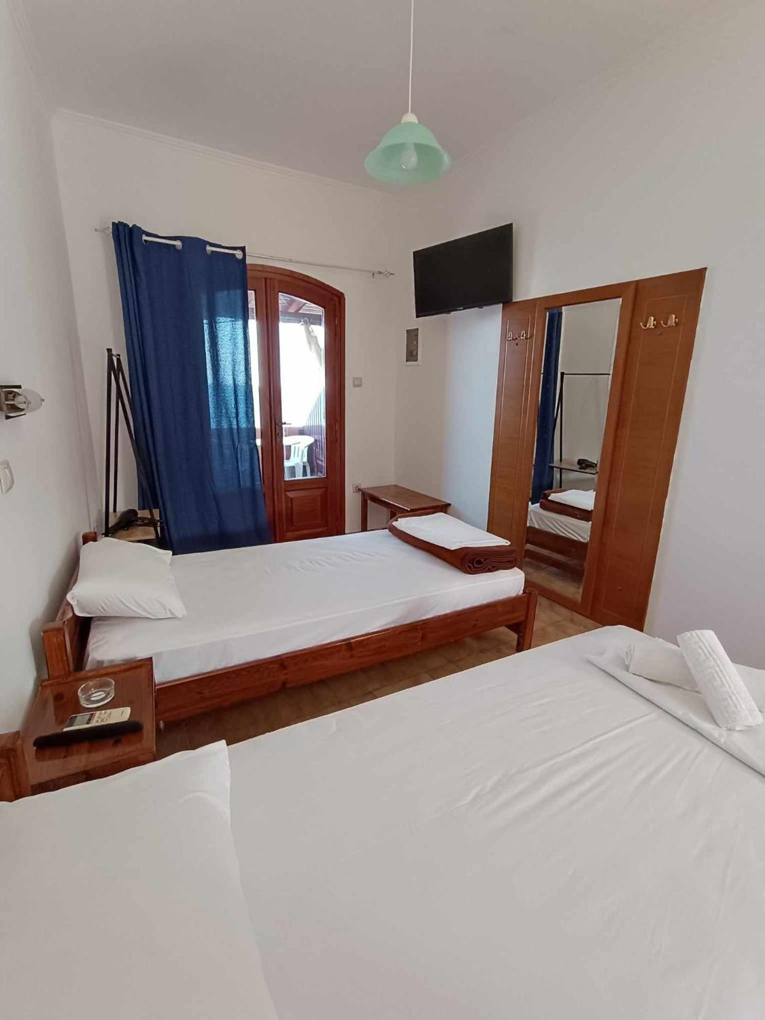 Nisaki Chios Apartments Agia Ermioni Екстериор снимка