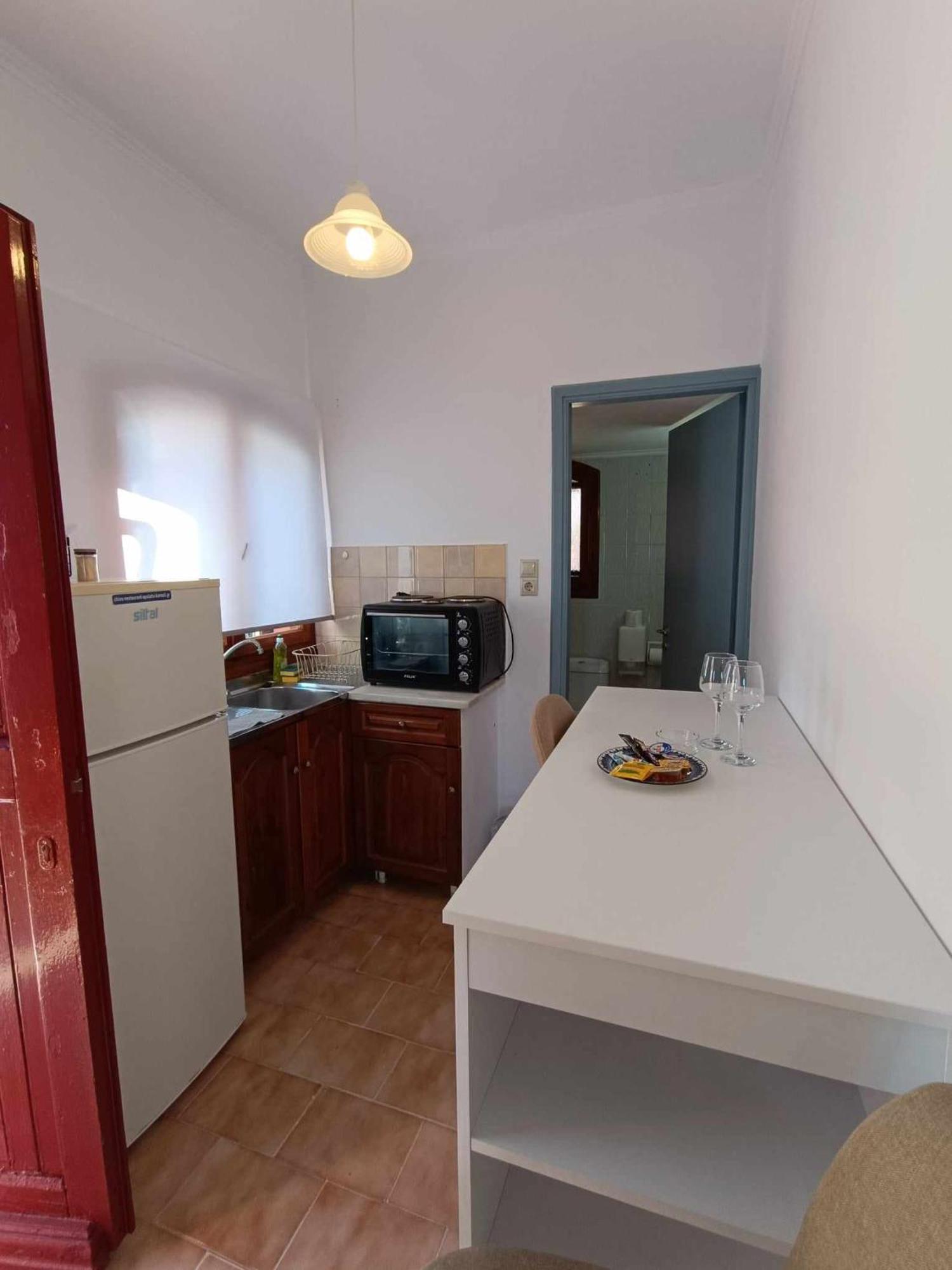 Nisaki Chios Apartments Agia Ermioni Екстериор снимка