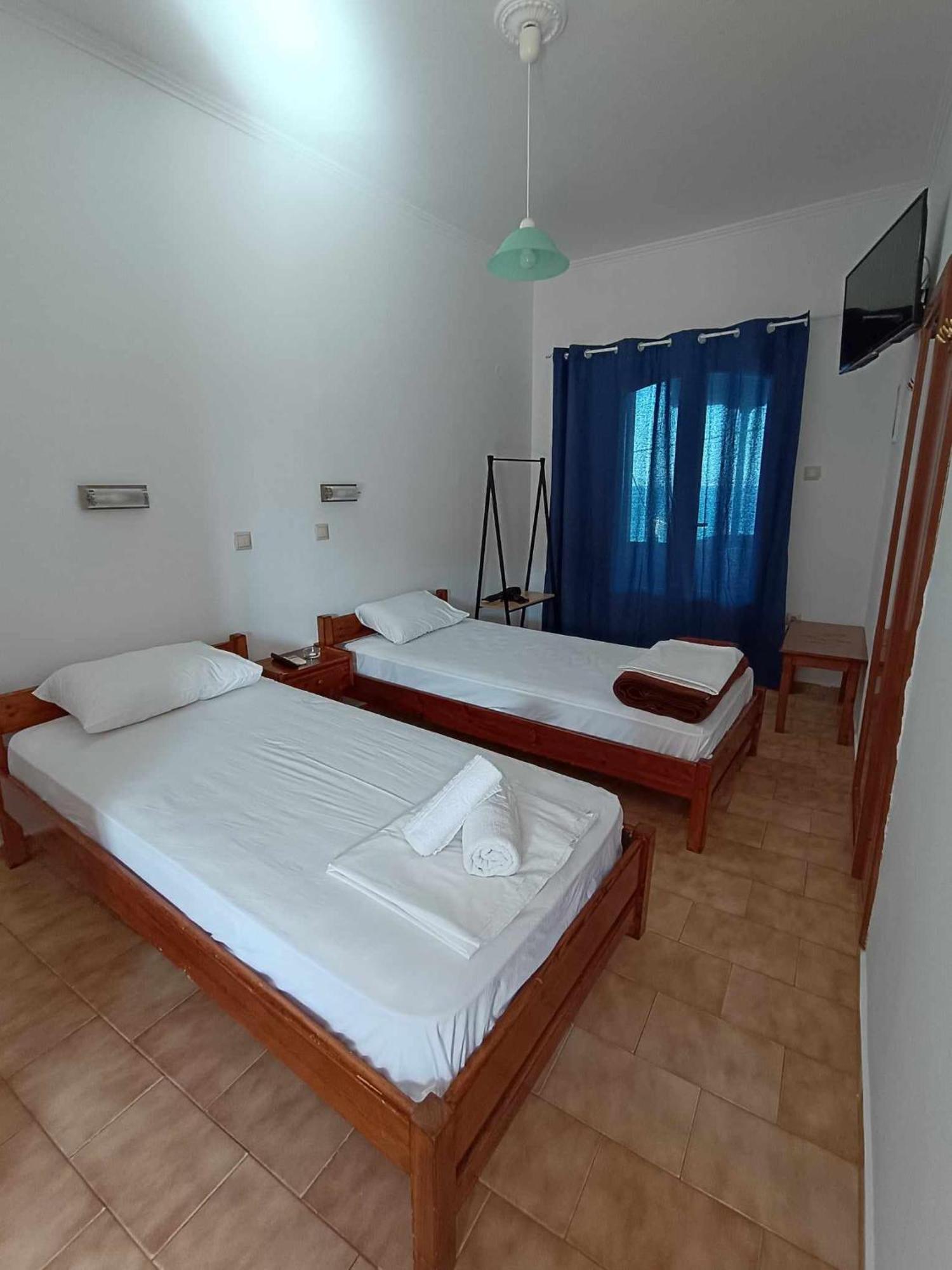 Nisaki Chios Apartments Agia Ermioni Екстериор снимка