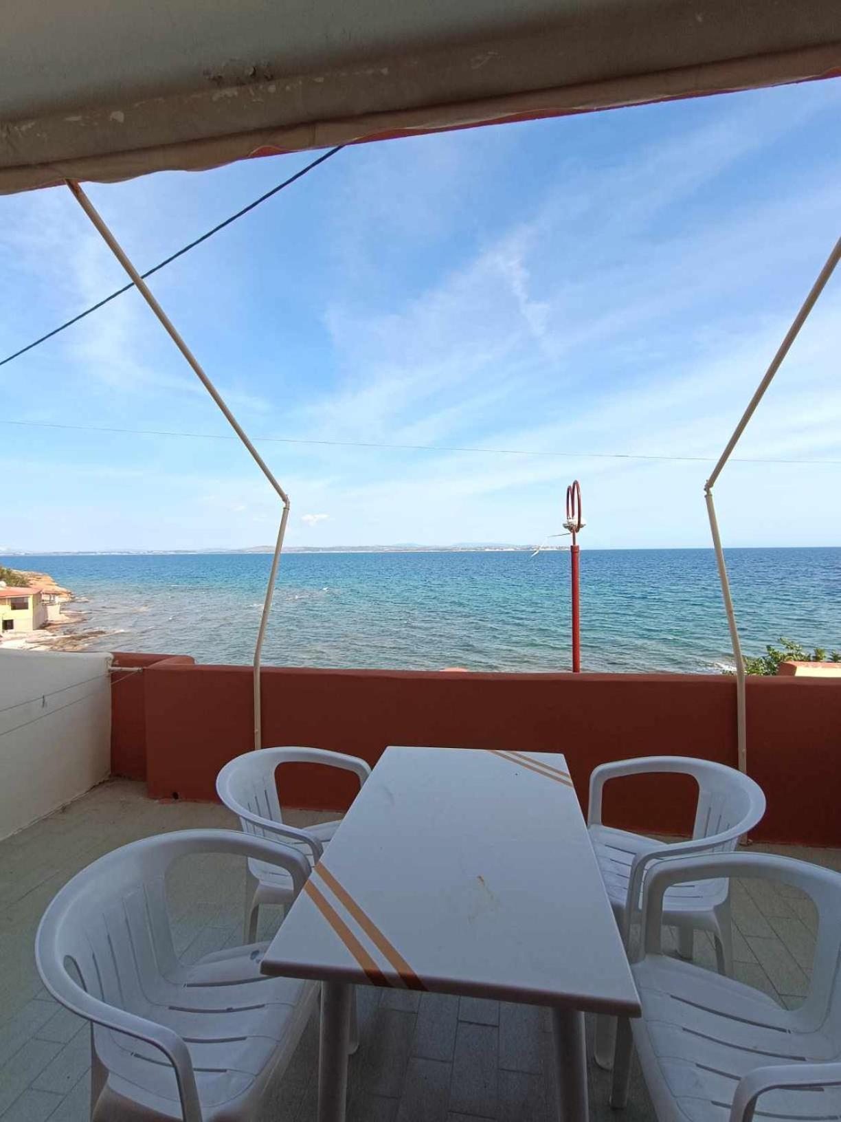 Nisaki Chios Apartments Agia Ermioni Екстериор снимка