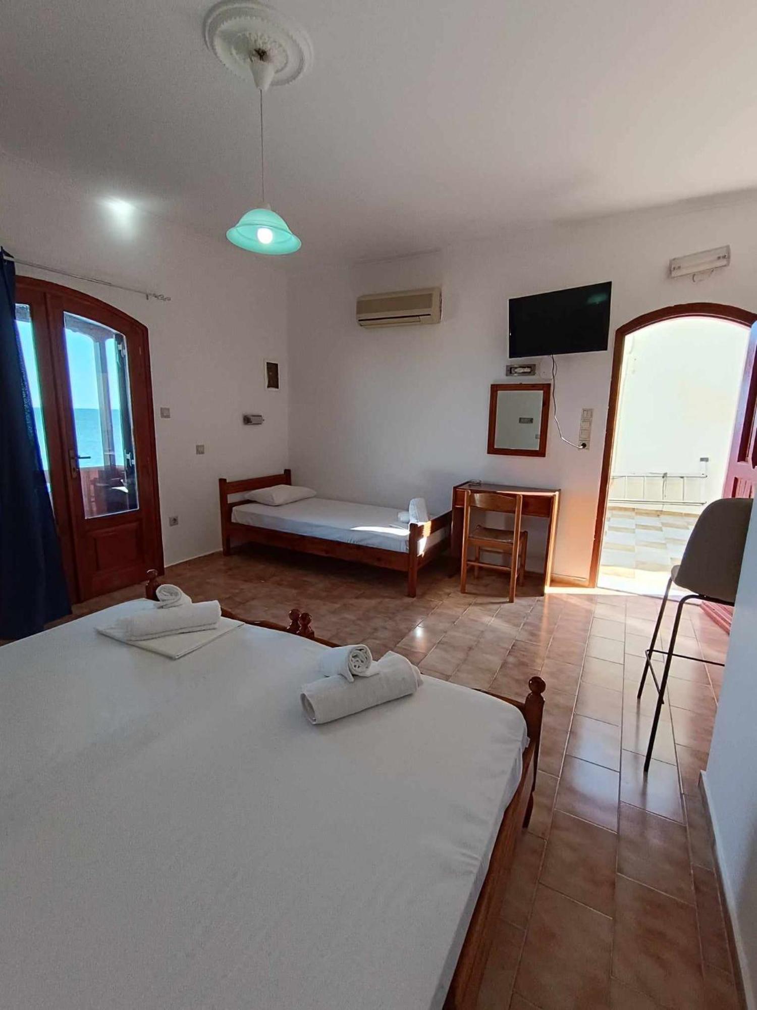 Nisaki Chios Apartments Agia Ermioni Екстериор снимка