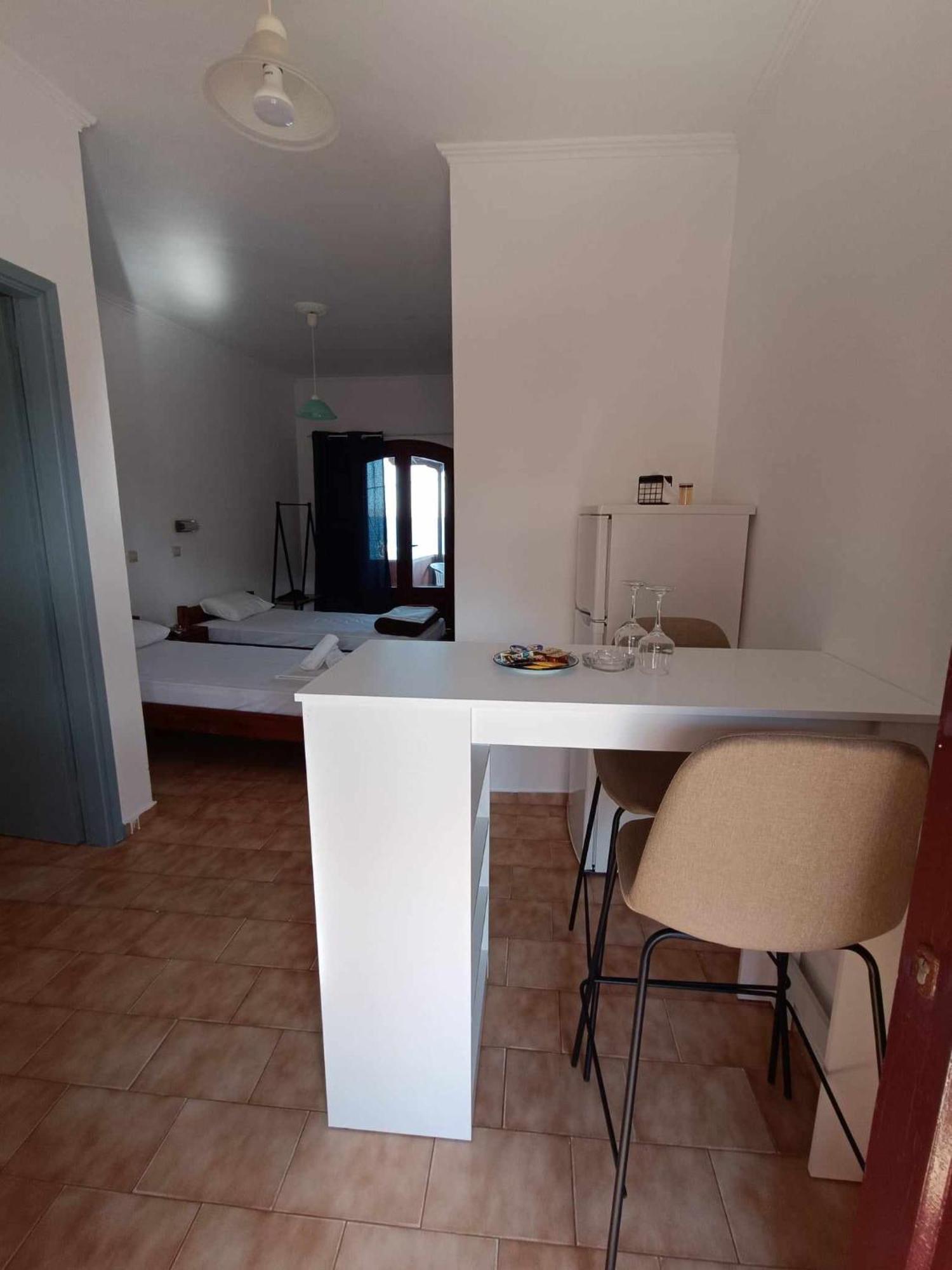 Nisaki Chios Apartments Agia Ermioni Екстериор снимка