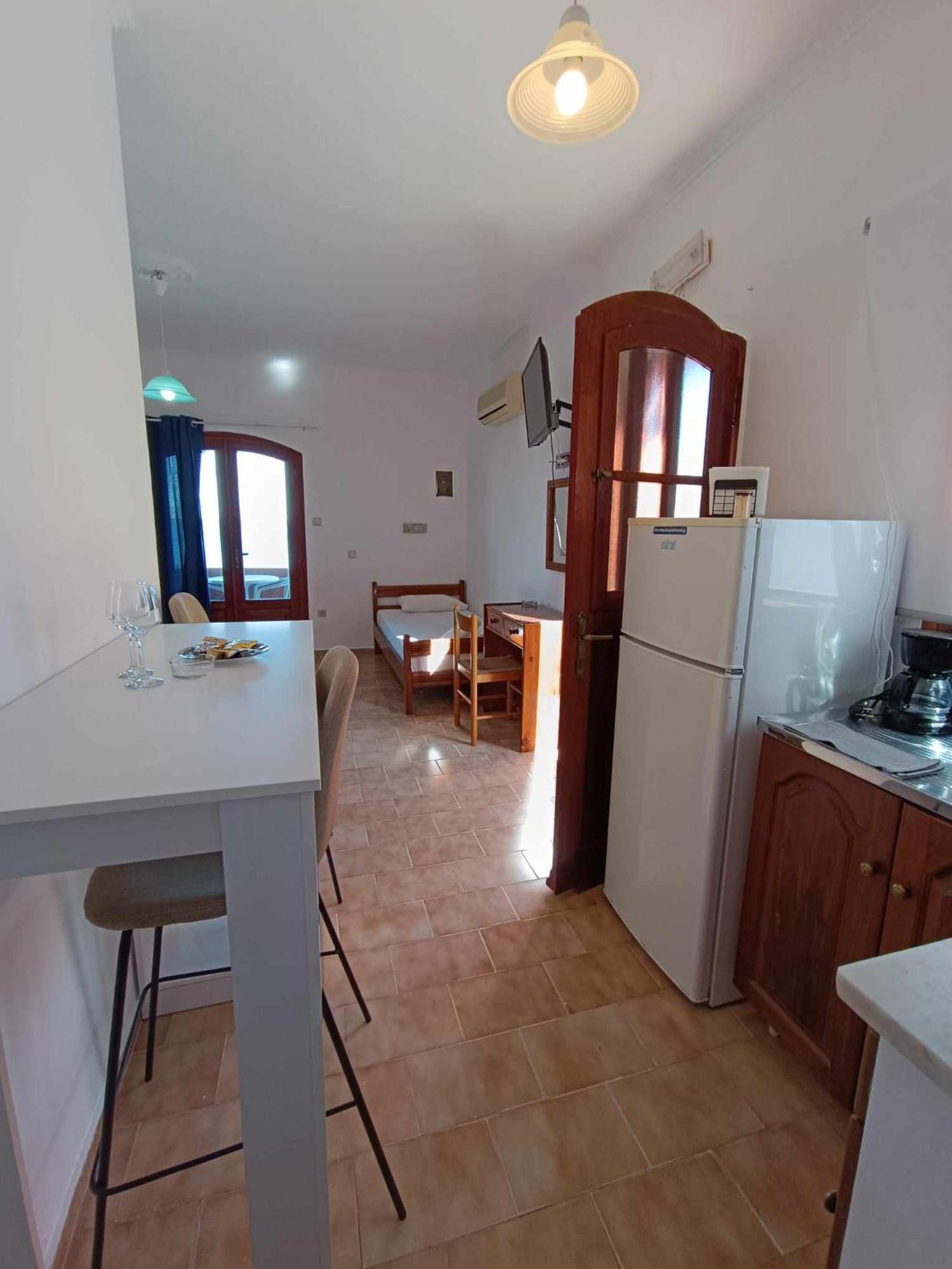 Nisaki Chios Apartments Agia Ermioni Екстериор снимка