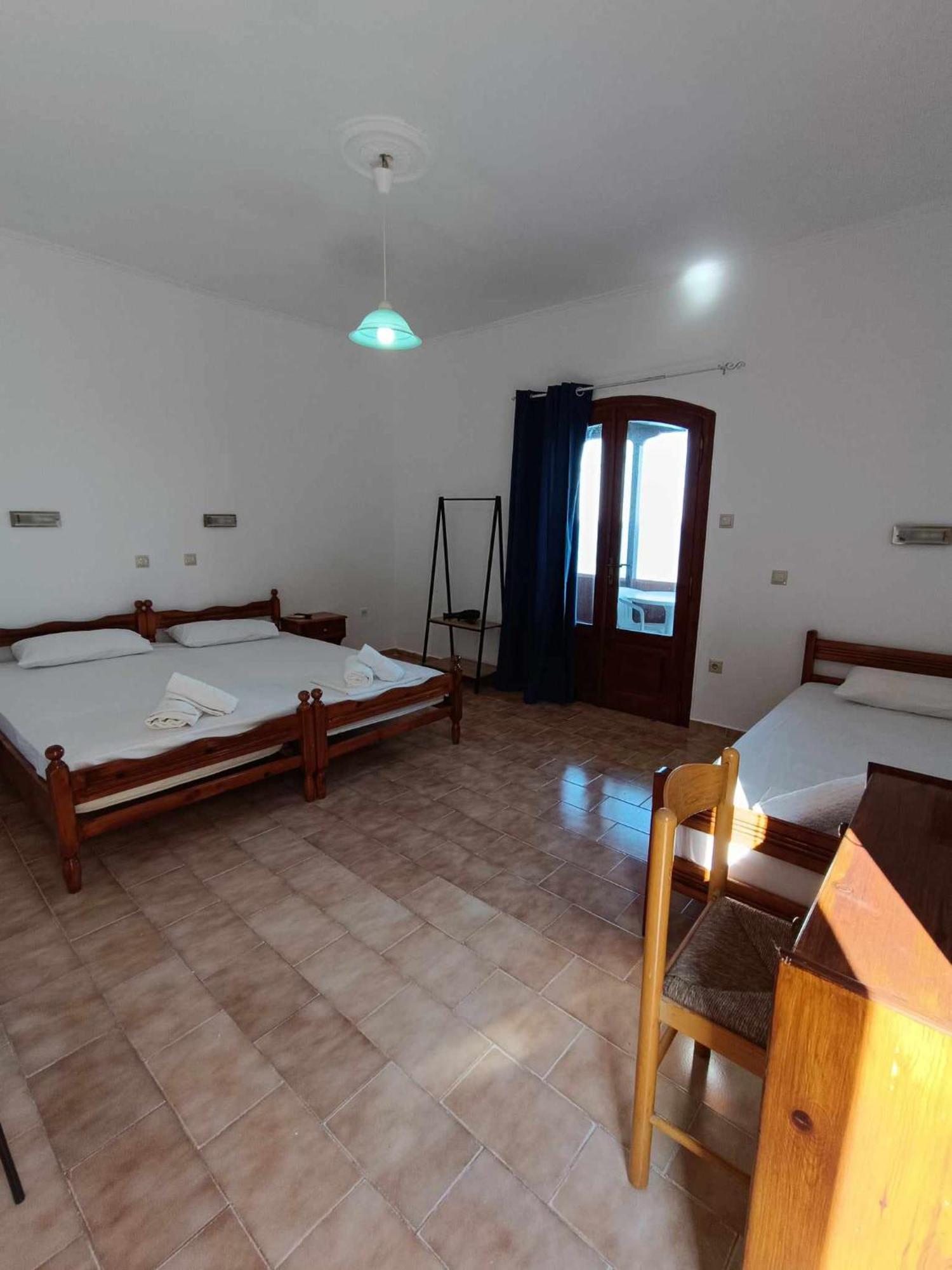 Nisaki Chios Apartments Agia Ermioni Екстериор снимка