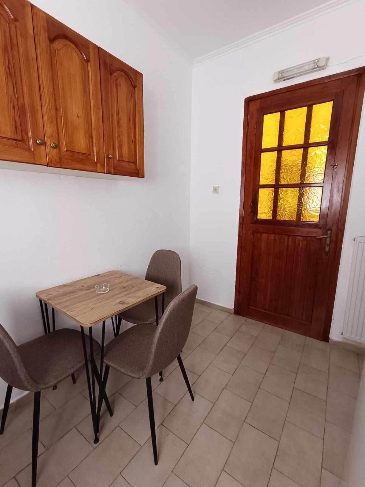 Nisaki Chios Apartments Agia Ermioni Екстериор снимка