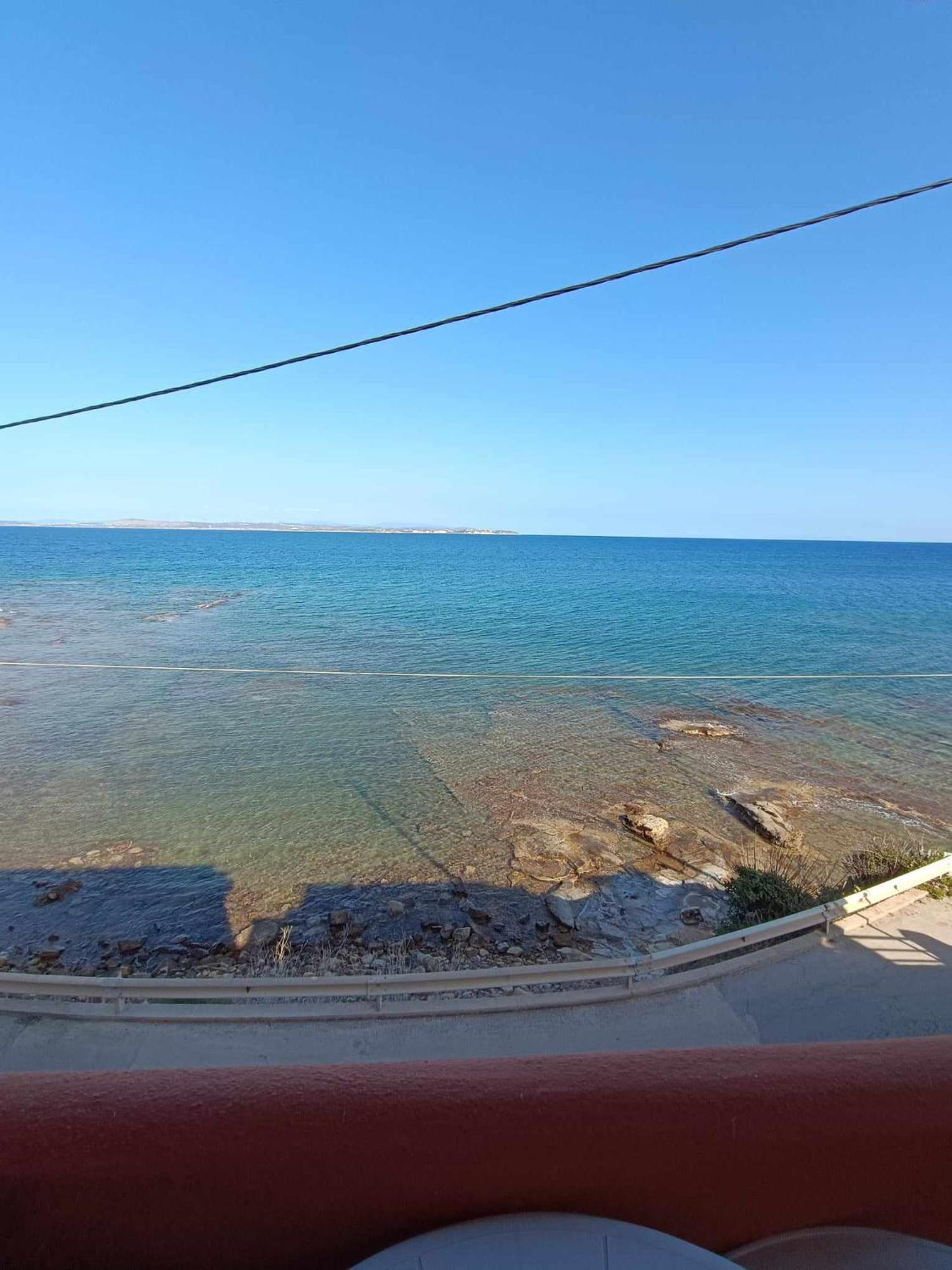 Nisaki Chios Apartments Agia Ermioni Екстериор снимка